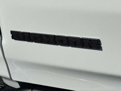 2027 RAM 1500 RAM 1500 BIG HORN CREW CAB 4X4 5'7' BOX