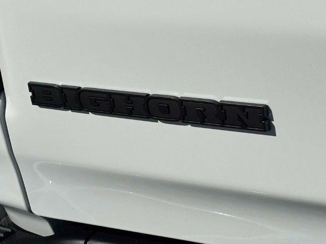 2027 RAM 1500 RAM 1500 BIG HORN CREW CAB 4X4 5'7' BOX