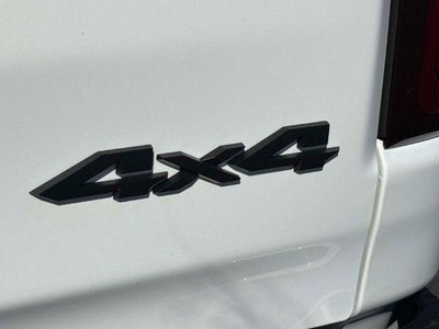 2027 RAM 1500 RAM 1500 BIG HORN CREW CAB 4X4 5'7' BOX