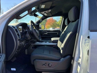 2027 RAM 1500 RAM 1500 BIG HORN CREW CAB 4X4 5'7' BOX