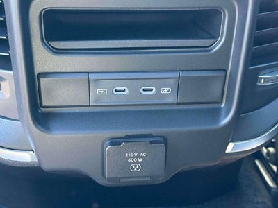 2027 RAM 1500 RAM 1500 BIG HORN CREW CAB 4X4 5'7' BOX