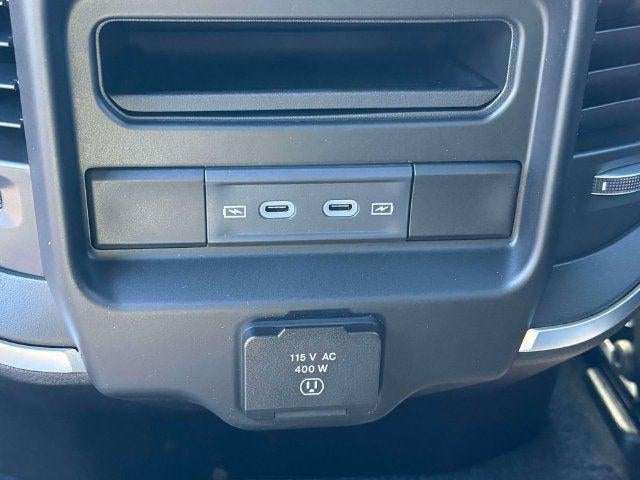 2027 RAM 1500 RAM 1500 BIG HORN CREW CAB 4X4 5'7' BOX