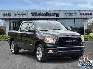 2020 RAM 1500 Big Horn Crew Cab 4x4 5'7' Box