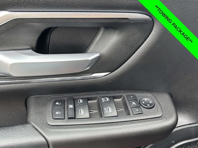 2024 RAM 1500 Big Horn Crew Cab 4x4 5'7' Box
