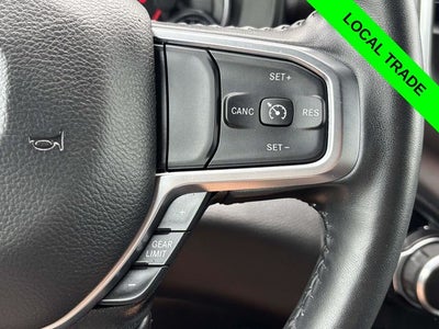 2024 RAM 1500 Big Horn Crew Cab 4x4 5'7' Box