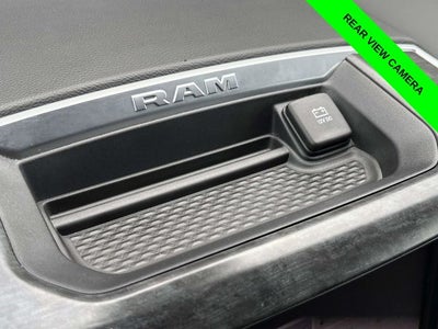 2024 RAM 1500 Big Horn Crew Cab 4x4 5'7' Box