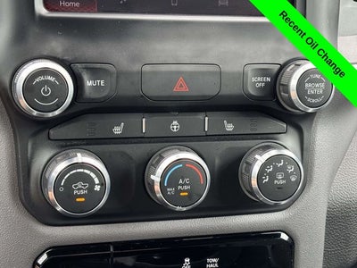 2024 RAM 1500 Big Horn Crew Cab 4x4 5'7' Box