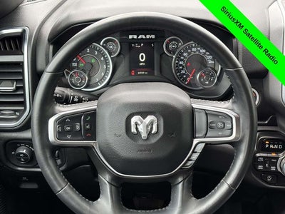 2024 RAM 1500 Big Horn Crew Cab 4x4 5'7' Box