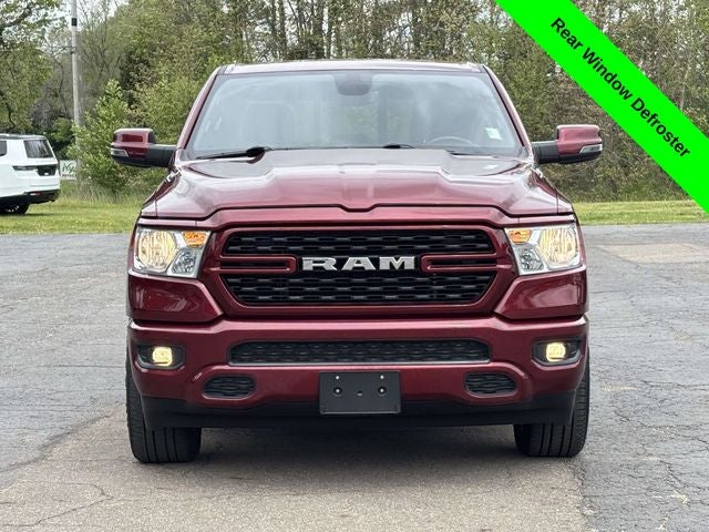2024 RAM 1500 Big Horn Crew Cab 4x4 5'7' Box