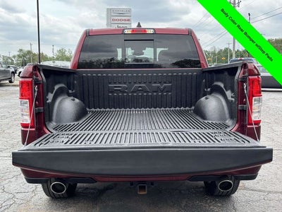 2024 RAM 1500 Big Horn Crew Cab 4x4 5'7' Box