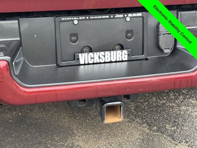 2024 RAM 1500 Big Horn Crew Cab 4x4 5'7' Box