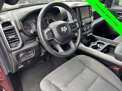 2024 RAM 1500 Big Horn Crew Cab 4x4 5'7' Box