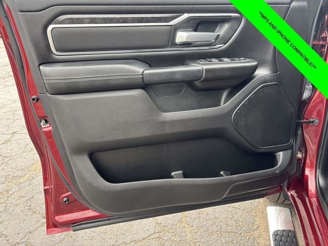 2024 RAM 1500 Big Horn Crew Cab 4x4 5'7' Box