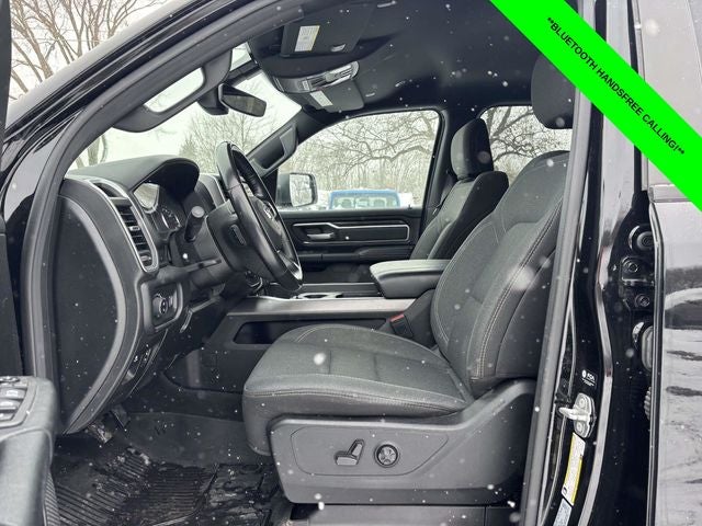 2021 RAM 1500 Big Horn Crew Cab 4x4 5'7' Box