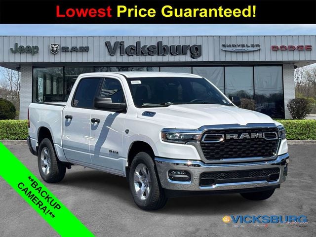 2026 RAM 1500 RAM 1500 BIG HORN CREW CAB 4X4 5'7' BOX