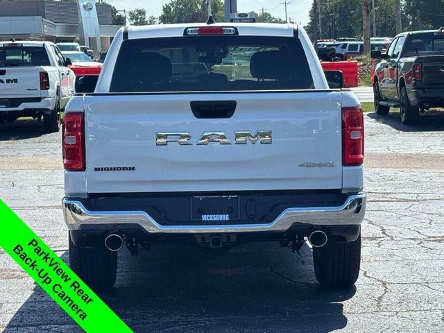 2026 RAM 1500 RAM 1500 BIG HORN CREW CAB 4X4 5'7' BOX