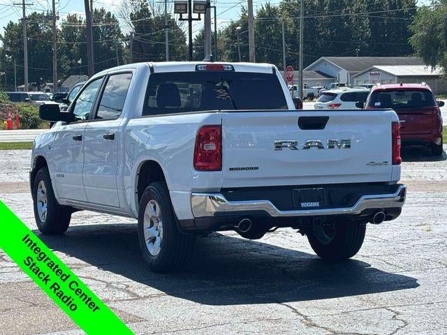 2026 RAM 1500 RAM 1500 BIG HORN CREW CAB 4X4 5'7' BOX