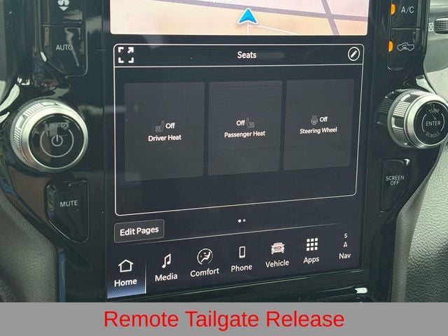 2026 RAM 1500 RAM 1500 BIG HORN CREW CAB 4X4 5'7' BOX