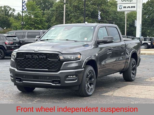 2026 RAM 1500 RAM 1500 BIG HORN CREW CAB 4X4 5'7' BOX