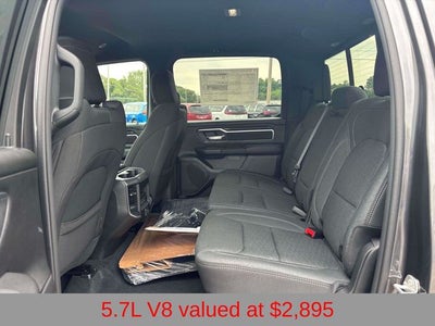 2026 RAM 1500 RAM 1500 BIG HORN CREW CAB 4X4 5'7' BOX