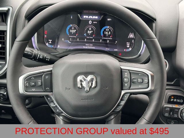 2026 RAM 1500 RAM 1500 BIG HORN CREW CAB 4X4 5'7' BOX