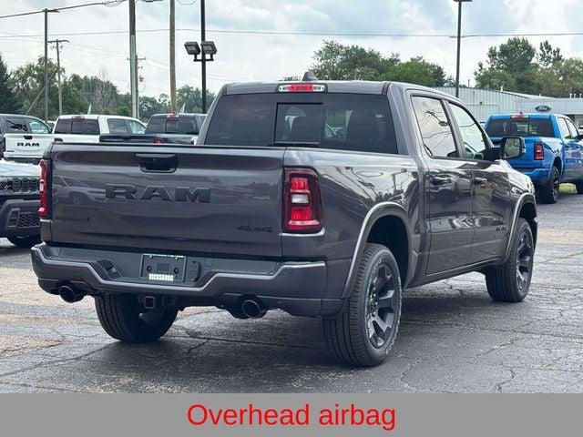 2026 RAM 1500 RAM 1500 BIG HORN CREW CAB 4X4 5'7' BOX