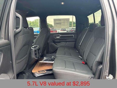 2026 RAM 1500 RAM 1500 BIG HORN CREW CAB 4X4 5'7' BOX