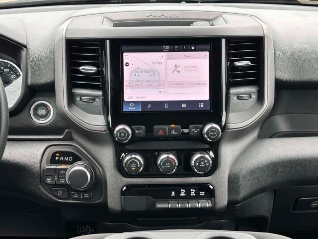 2027 RAM 1500 RAM 1500 WARLOCK CREW CAB 4X4 5'7' BOX