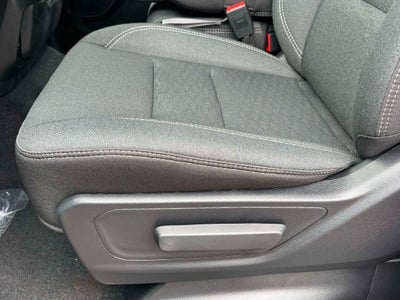2027 RAM 1500 RAM 1500 WARLOCK CREW CAB 4X4 5'7' BOX