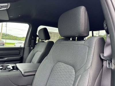 2027 RAM 1500 RAM 1500 WARLOCK CREW CAB 4X4 5'7' BOX