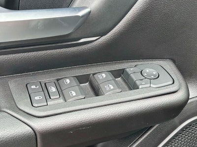 2027 RAM 1500 RAM 1500 WARLOCK CREW CAB 4X4 5'7' BOX