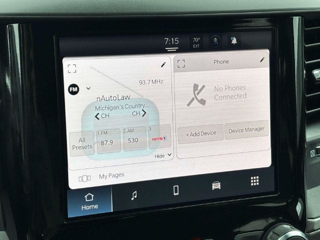 2027 RAM 1500 RAM 1500 WARLOCK CREW CAB 4X4 5'7' BOX
