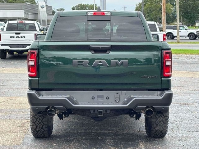 2027 RAM 1500 RAM 1500 WARLOCK CREW CAB 4X4 5'7' BOX