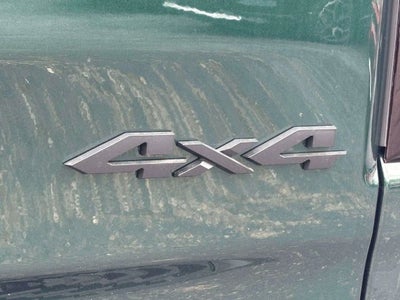 2027 RAM 1500 RAM 1500 WARLOCK CREW CAB 4X4 5'7' BOX