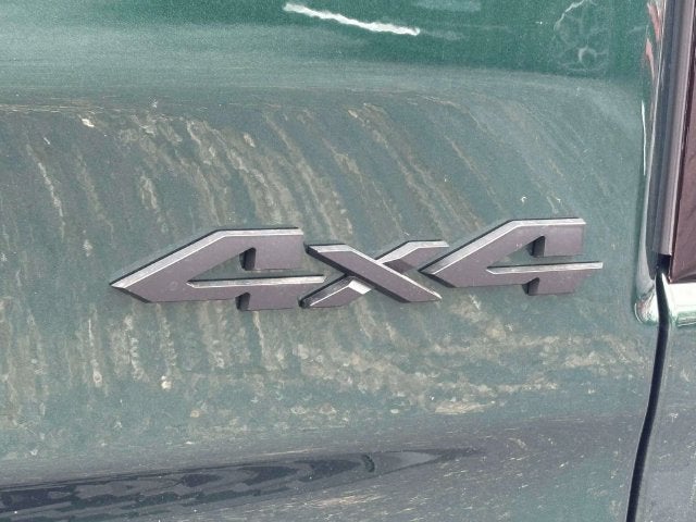 2027 RAM 1500 RAM 1500 WARLOCK CREW CAB 4X4 5'7' BOX
