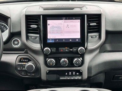2027 RAM 1500 RAM 1500 WARLOCK CREW CAB 4X4 5'7' BOX