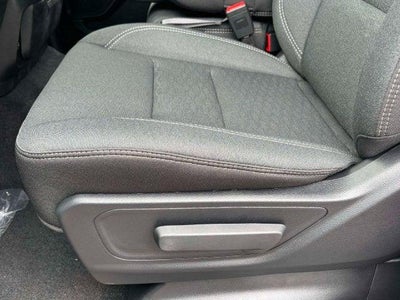 2027 RAM 1500 RAM 1500 WARLOCK CREW CAB 4X4 5'7' BOX