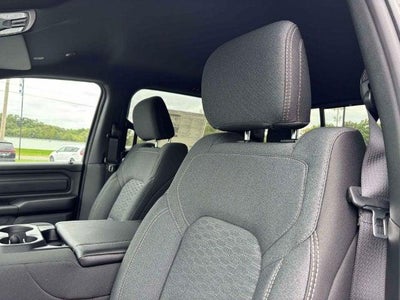 2027 RAM 1500 RAM 1500 WARLOCK CREW CAB 4X4 5'7' BOX