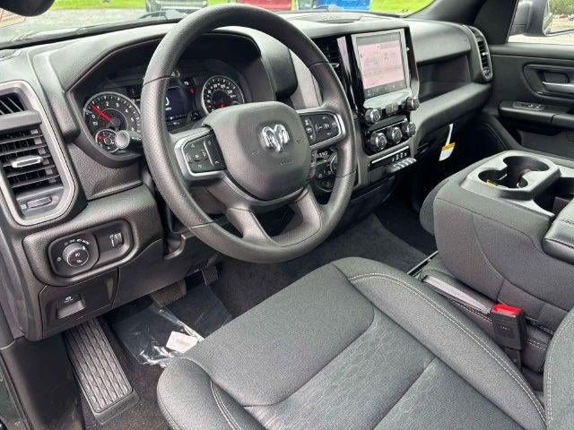2027 RAM 1500 RAM 1500 WARLOCK CREW CAB 4X4 5'7' BOX