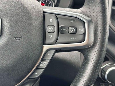 2027 RAM 1500 RAM 1500 WARLOCK CREW CAB 4X4 5'7' BOX