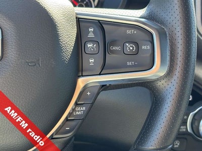 2026 RAM Ram 1500 RAM 1500 EXPRESS CREW CAB 4X4 5'7' BOX