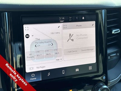 2026 RAM Ram 1500 RAM 1500 EXPRESS CREW CAB 4X4 5'7' BOX