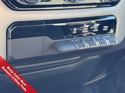 2026 RAM Ram 1500 RAM 1500 EXPRESS CREW CAB 4X4 5'7' BOX