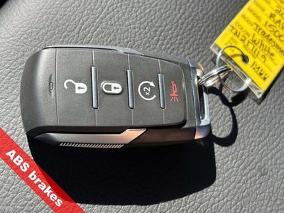 2026 RAM Ram 1500 RAM 1500 EXPRESS CREW CAB 4X4 5'7' BOX