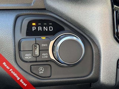 2026 RAM Ram 1500 RAM 1500 EXPRESS CREW CAB 4X4 5'7' BOX