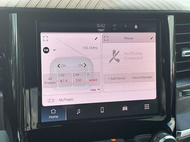 2026 RAM 1500 Express Crew Cab 4x4 5'7' Box