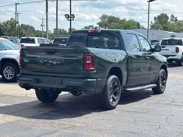 2026 RAM 1500 Express Crew Cab 4x4 5'7' Box