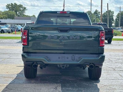 2026 RAM 1500 Express Crew Cab 4x4 5'7' Box