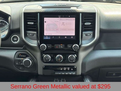2026 RAM 1500 Express Crew Cab 4x4 5'7' Box