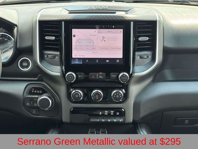 2026 RAM 1500 Express Crew Cab 4x4 5'7' Box